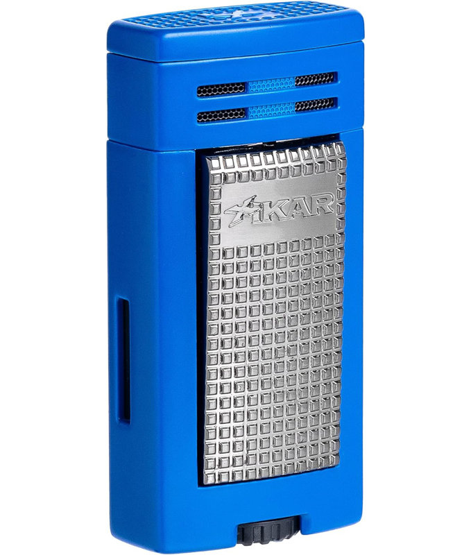 Briquet, Bleu