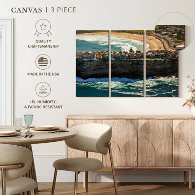 Bondi Avae Cliff Scene