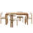 Uecker 5-Piece Dining Set-146423930-146423933