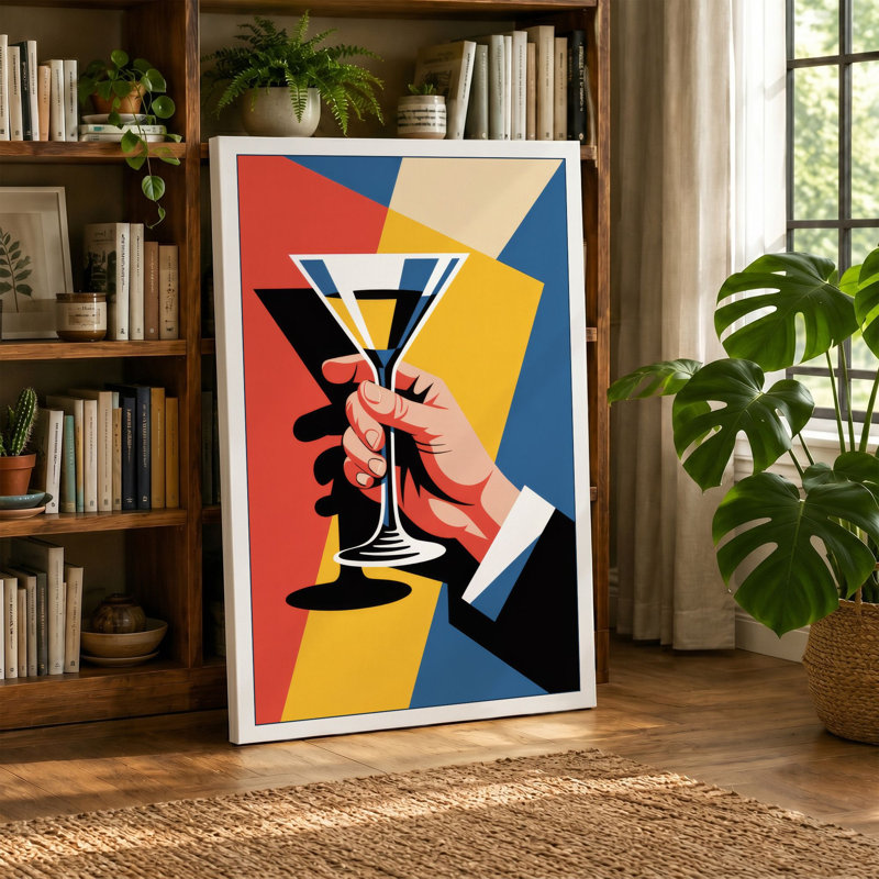 Print, Black Border, 24x16 - 61.0 x 40.6 cm