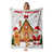 Gingerbread House Santa