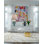 Bureau d'écriture en verre acrylique Denver
