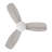 Vant 44'' Ceiling Fan with LED Lights-1281008690