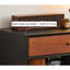 Buffet Mid-Century en bois massif multifonctionnel