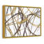 «Expressions», cadre flottant, reproduction d'art sur toile-46818335-46818332