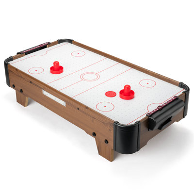 28" Air Hockey Table Game