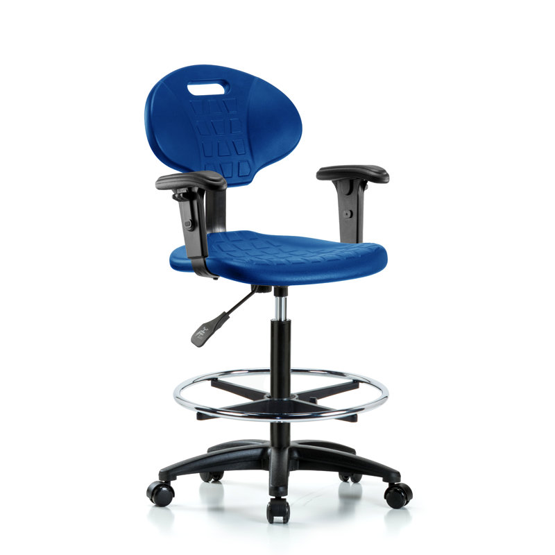 Kamarri Task Chair, Casters, Adjustable
