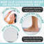 Tapis de douche antidérapant - Tapis de bain antidérapant - Intérieur ...