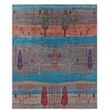 One-of-a-Kind 7'11" X 9'7" Area Rug