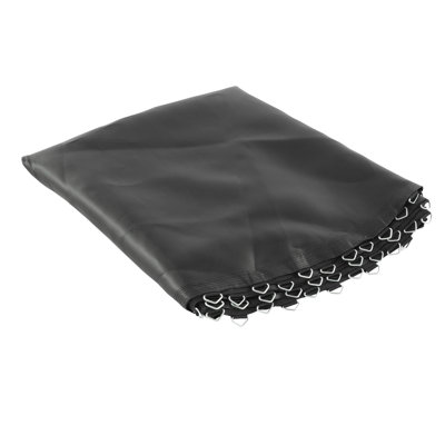 Machrus Upper Bounce Replacement Jumping Mat, Fits For 8X14 FT. Rectangular Trampoline Frames With 86 V-Rings, Using 7" Springs - MAT ONLY