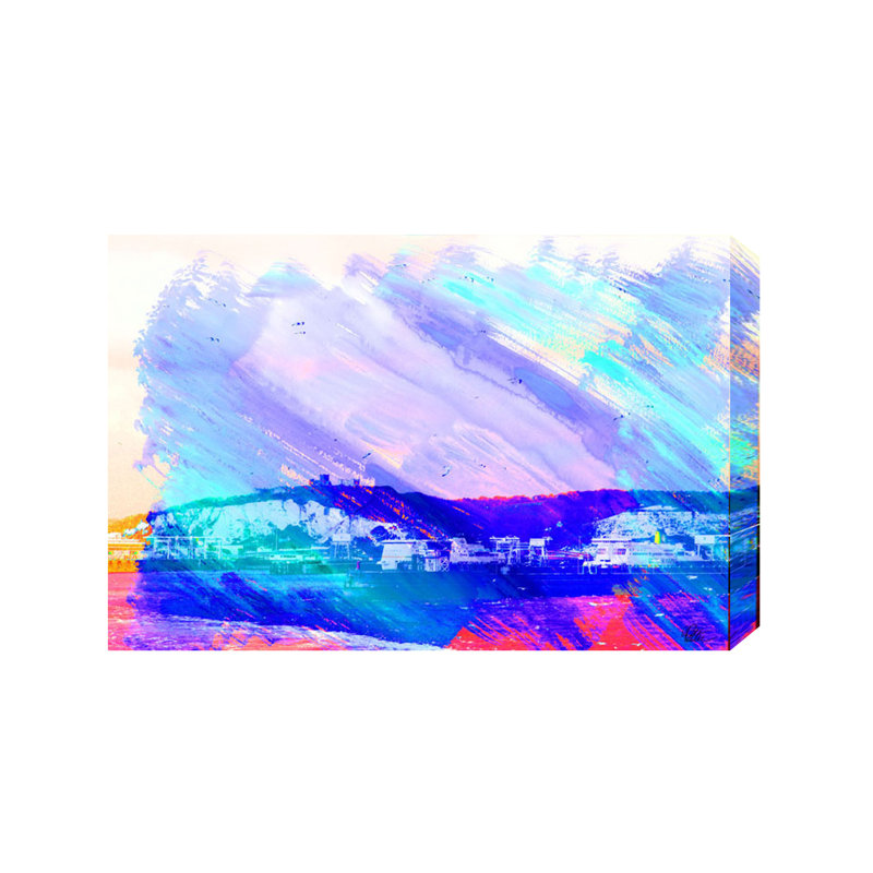 Andrew Lee - Wrapped Canvas Print, 61 cm H x 92 cm W x 4 cm D