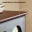 Armoire à vin 26,77 po French Retro