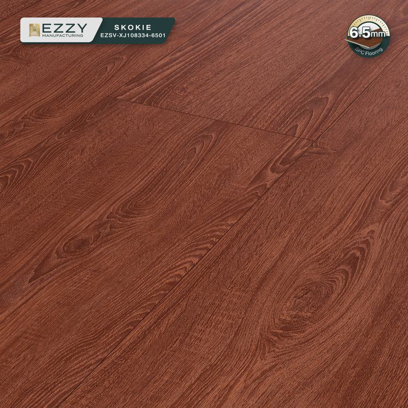 SPC Rigid Core Flooring, Click Lock Floating, 6.5 MM, Skokie