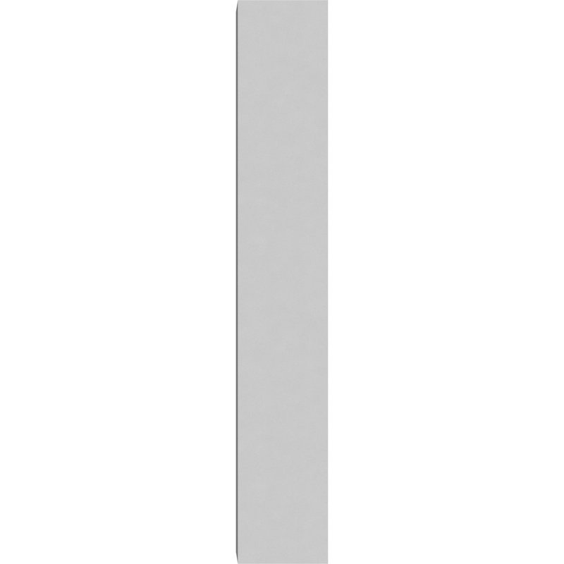 Plain Newel Post