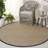 Natural Fiber 111 Seagrass No Pattern Rug-1920834881