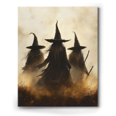 Wrapped Canvas Print