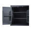 Armoire à café avec tiroir, 2 tablettes réglables et 2 tablettes de porte pour la salle à manger et la cuisine-627857388-627857379