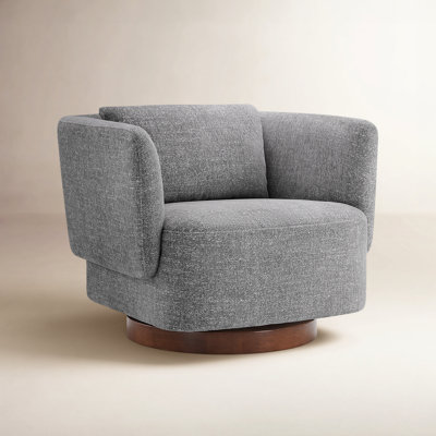 Morello Swivel Armchair