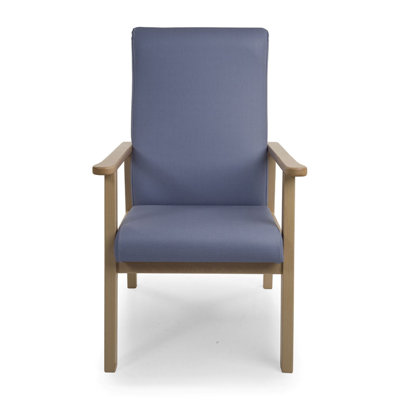 Anshul Upholstered Armchair