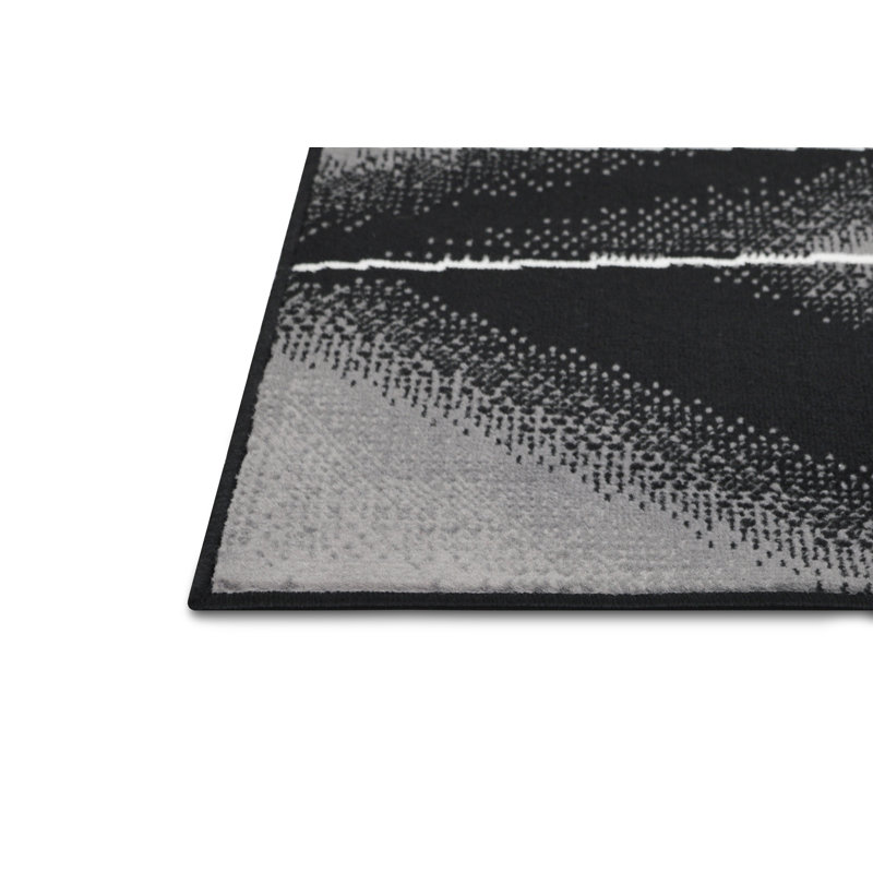 Fahriye Geometric Indoor Rug, Rectangle 7'6" x 10'5"