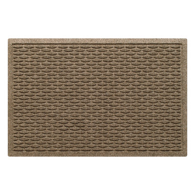 WaterHog Hamption 23 in. x 35 in. Indoor Outdoor Door Mat