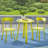 BARBADOS BISTRO SET