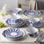 Service de table 12 pièces, service pour 4 Noritake Sandefjord