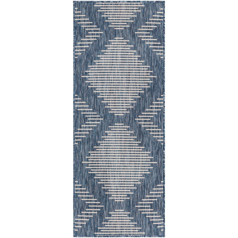 Wallington Geometric Indoor Rug, Runner 2' x 5'