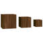 Tables d'appoint vidaXL-552027651-552027652