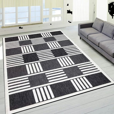 Geometric Area Rug