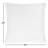 Ugo Linen Blend Throw Square-93926216-93926189
