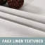 Ensemble de rideaux en lin 100% occultant et isolant pour l'hiver-1553688853-1553688852