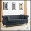 Canapé Chesterfield 80 po pour salon-1992153361