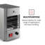Klarstein Non Stick Electric Grill