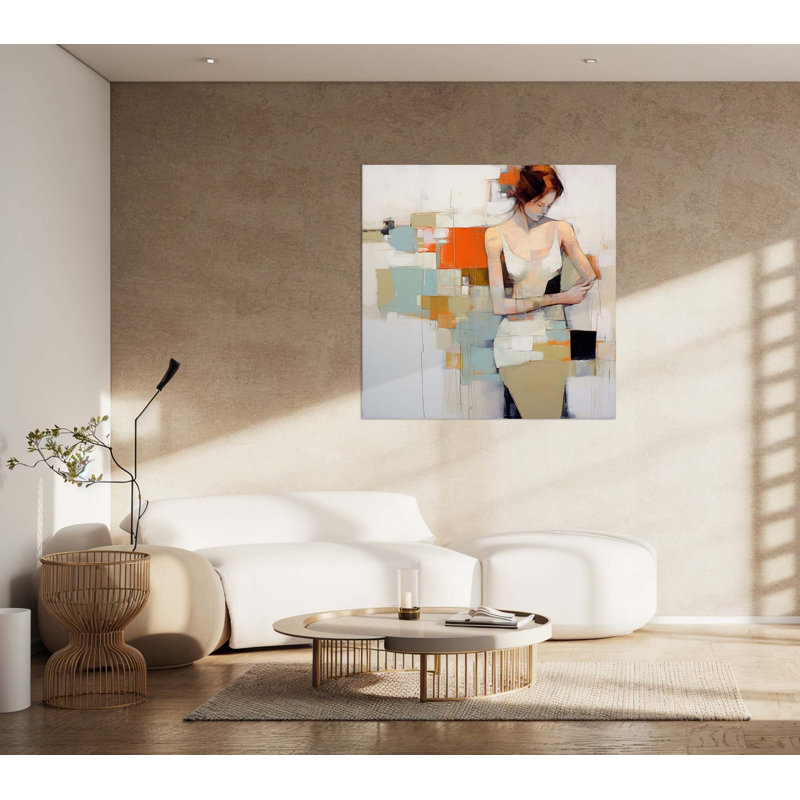 Nuances of Form 55 - Unframed, Small
