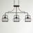Spofford 3-Light Linear Kitchen Island Pendant-523764561