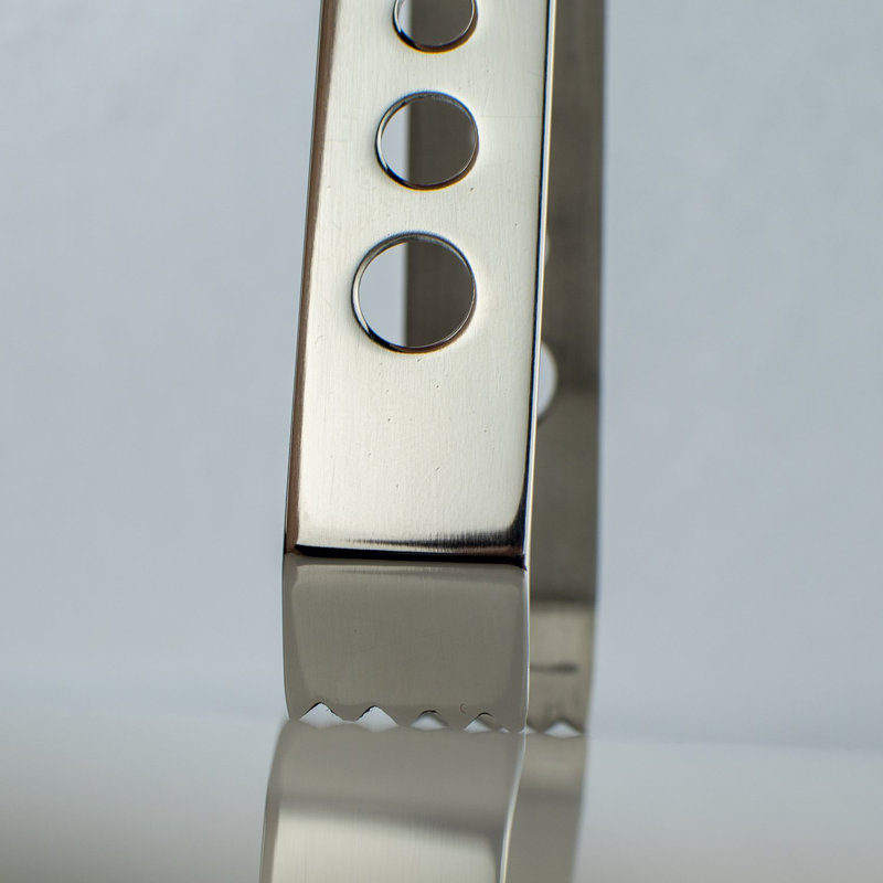 Pince ice, Argent