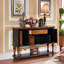 Console multifonctionnelle de style rétro rétro-109947597