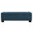 Rectangular Design Ottoman Bench With Hinged Lid