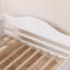 Lit de jour en bois massif avec tiroir à roulettes, canapé-lit simple à usages multiples pour le salon de la chambre à coucher