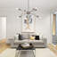 Lustre sphérique spoutnik 8 lumières Davit-39274005