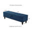 Banc de lit avec rangement-2077603797