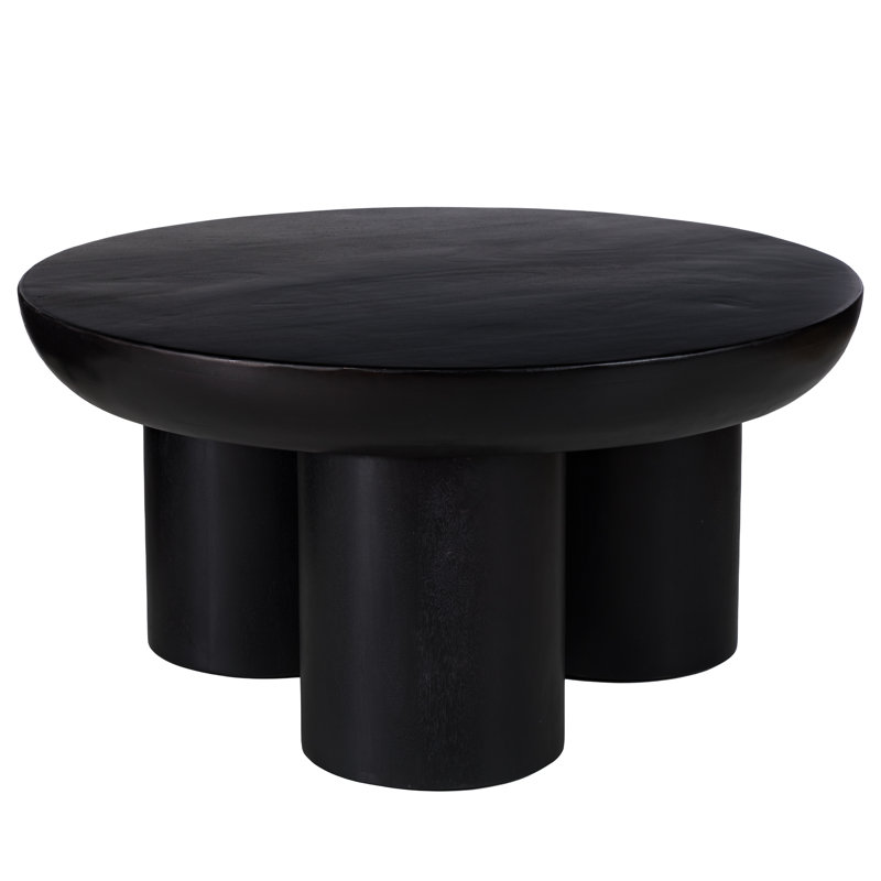 OLIDE Solid Wood Coffee Table