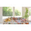 Jeté 100% coton naturel, jeté Boho tissé doux et respirant pour canapé, canapé et lit-307097715