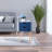 Coldiron Drawer Mid-Century Nightstand-481405691-423457906