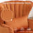Widad 31.5'' Wide Wingback Velvet Armchair-1579750308