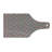 Ambesonne Geometric Tempered Glass Cutting Board Retro Style Checkered Multicolor