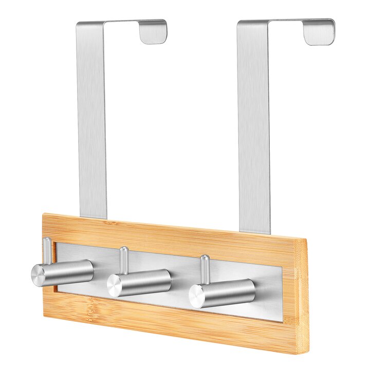 Umbra Schnook Over the Cabinet Towel Bar