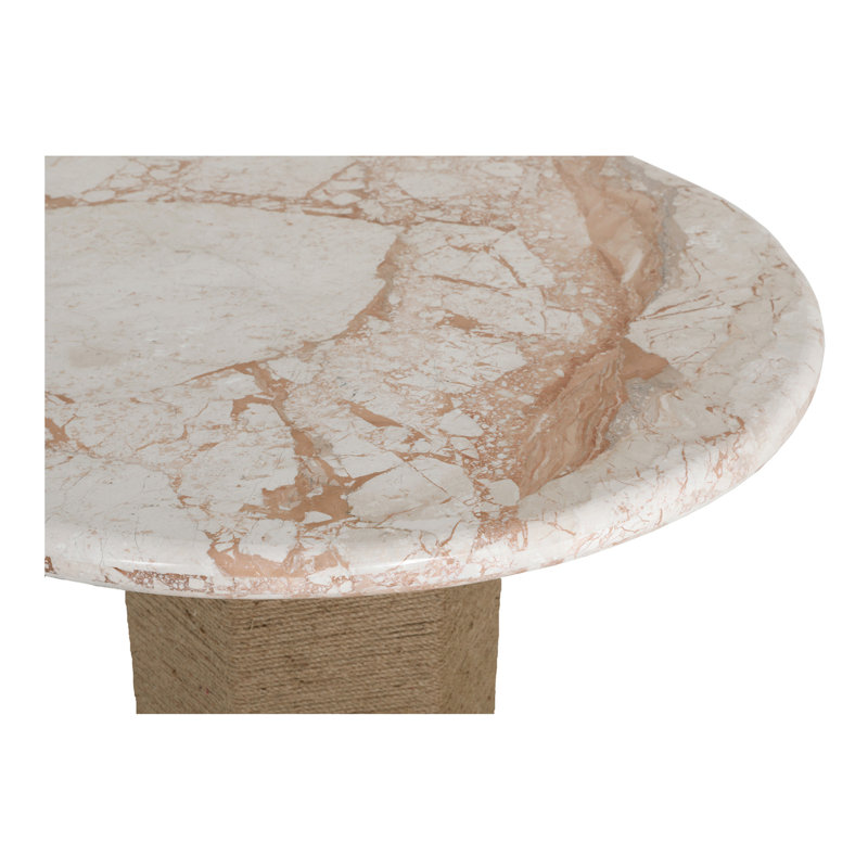 Table de salle à manger Sartoria Marbre Breccia