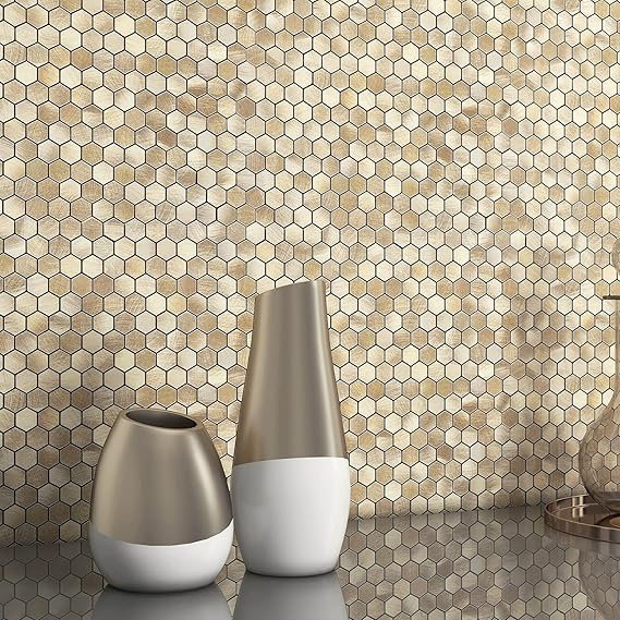Carrelage de cuisine Benice Peel and Stick